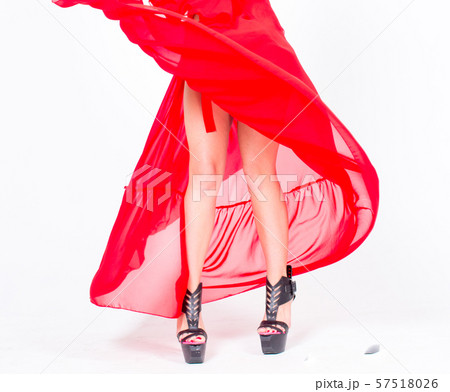 Body parts, Long legs 57518026