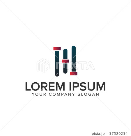 aqualizer music logo. 57520254