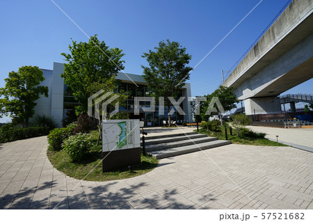 柏の葉T-SITEの周辺風景＜千葉県柏市＞ 57521682