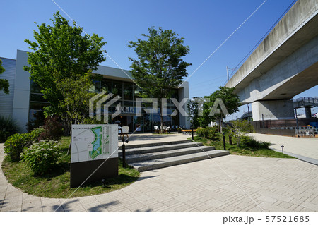 柏の葉T-SITEの周辺風景＜千葉県柏市＞ 57521685