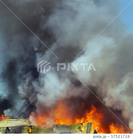 fire and smoke barn burning hell disaster flame background fire and smoke barn burning hell disaster flame background 57521719