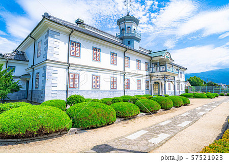 国宝 旧開智学校校舎 【長野県】 国宝 旧開智学校校舎 【長野県】 57521923