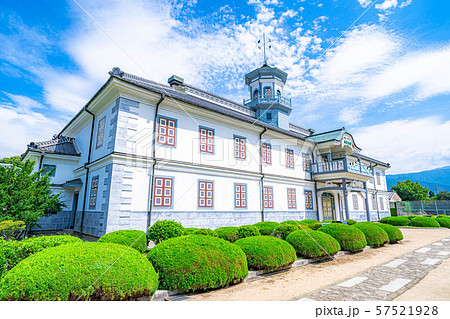 国宝 旧開智学校校舎 【長野県】 国宝 旧開智学校校舎 【長野県】 57521928