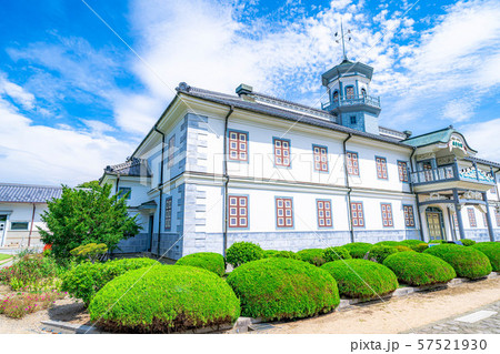 国宝 旧開智学校校舎 【長野県】 国宝 旧開智学校校舎 【長野県】 57521930