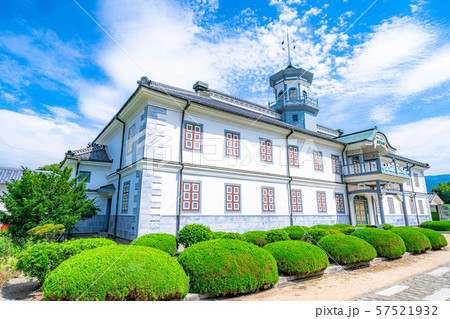 国宝　旧開智学校校舎　【長野県】 57521932