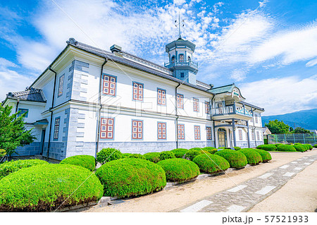 国宝 旧開智学校校舎 【長野県】 国宝 旧開智学校校舎 【長野県】 57521933