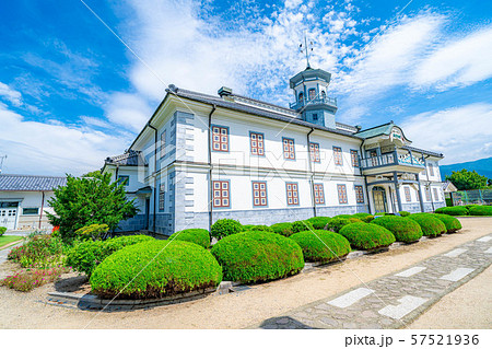 国宝 旧開智学校校舎 【長野県】 国宝 旧開智学校校舎 【長野県】 57521936