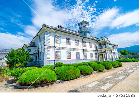 国宝 旧開智学校校舎 【長野県】 国宝 旧開智学校校舎 【長野県】 57521938