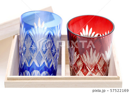 江戸切子 57522169