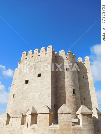 スペイン　コルドバ　カラオラの塔 57525753