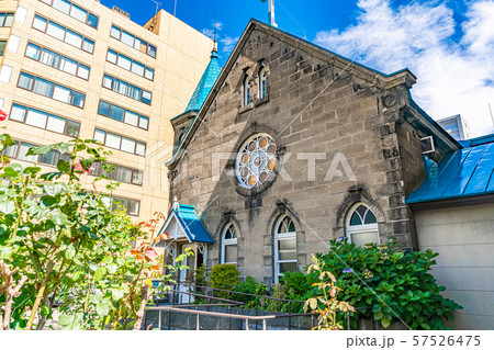 北海道札幌 日本基督教団札幌教会 北海道札幌 日本基督教団札幌教会 57526475