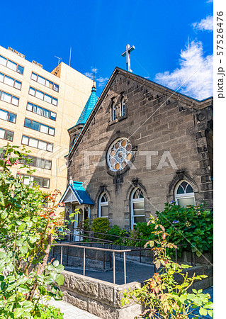 北海道札幌 日本基督教団札幌教会 57526476