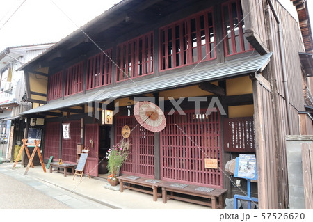 今庄宿 旅籠 若狭屋 今庄宿 旅籠 若狭屋 57526620