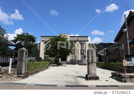 今庄宿 昭和会館 今庄宿 昭和会館 57526622