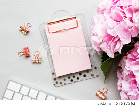 Office desk working space 57527562