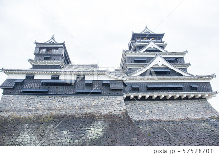 熊本城 57528701
