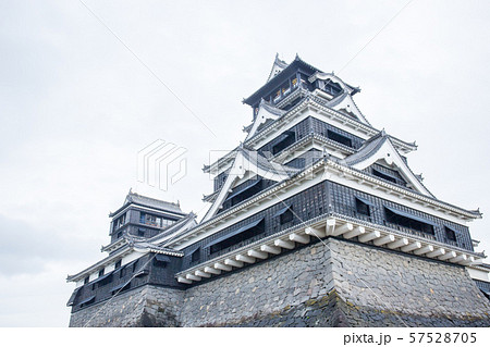 熊本城 57528705