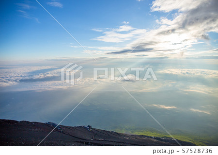 富士山 57528736