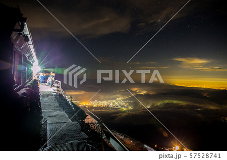 富士山 富士山 57528741
