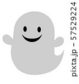 ハロウィン　おばけ 57529224