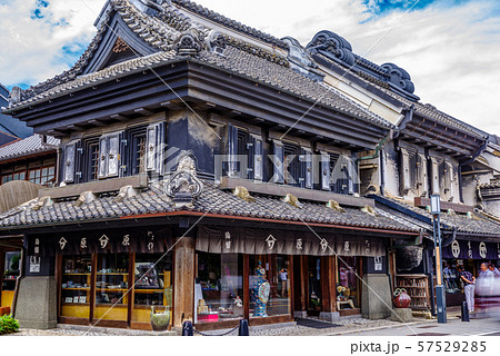 川越　小江戸　一番街通り【埼玉県川越市】 57529285