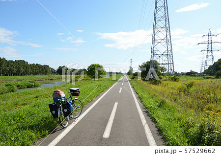 2019 09 01 真駒内茨戸東雁来自転車道線 57529662