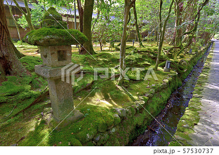石川県　那谷寺　参道 57530737