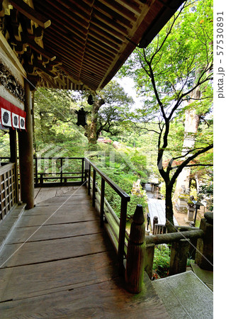 石川県 那谷寺 大悲閣(本殿) 石川県 那谷寺 大悲閣(本殿) 57530891