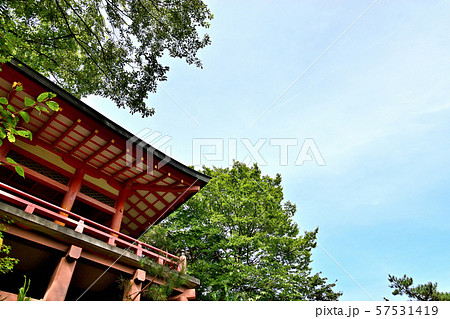 石川県 那谷寺 展望台・鎮守堂 石川県 那谷寺 展望台・鎮守堂 57531419