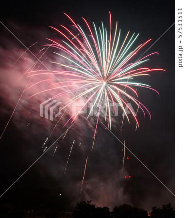 甲賀流にんにん大花火2019 57531511