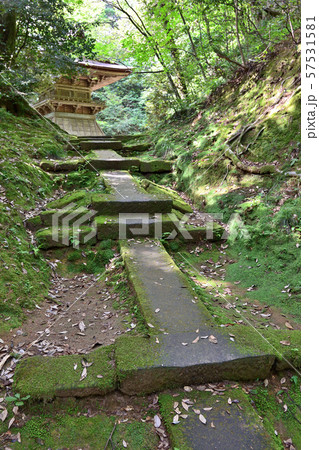 石川県 那谷寺 鐘楼 石川県 那谷寺 鐘楼 57531581