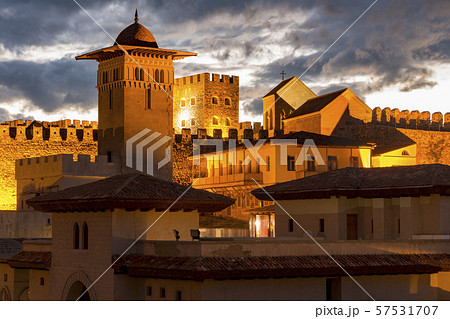 Rabati castle in Georgia 57531707