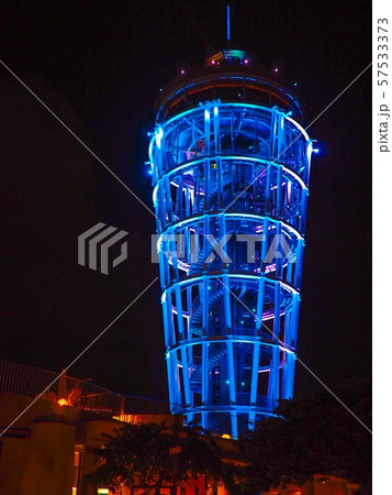 江ノ島のシーキャンドル 57533373