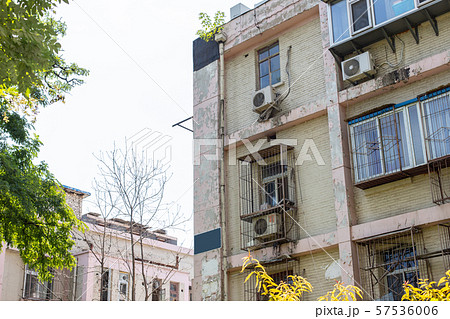 Real estate in Beijing. An average residential 57536006