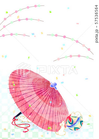 子年年賀状 57536564