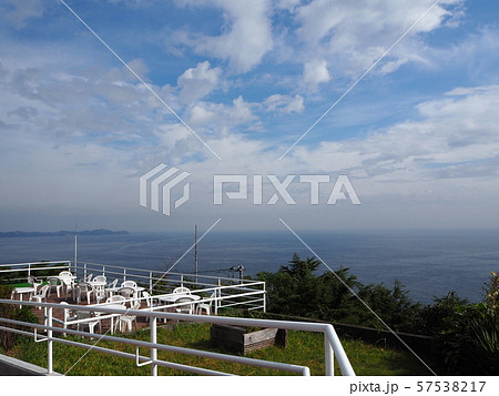 静岡の海とテラス 57538217