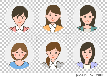 人icon_woman_business 57539008