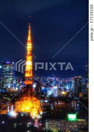 東京タワー シーサイドトップより 57539288
