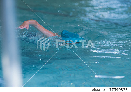 In the pool In the pool 57540373