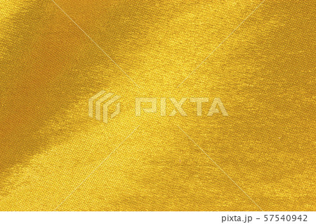 Gold fabric background 57540942