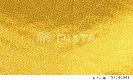 Gold fabric background 57540943