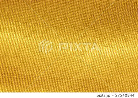 Gold fabric background 57540944
