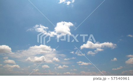 blue sky and clouds sky blue sky and clouds sky 57540961
