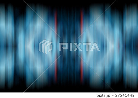 Abstract gradient  background in blue tones. Symmertic motion blur texture. 57541448