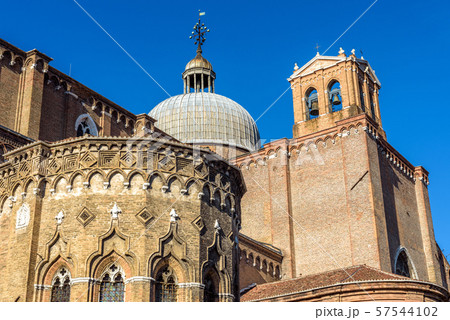 Basilica di San Giovanni e Paolo in summer, 57544102