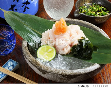 冬の味覚　白子ポン酢 57544456