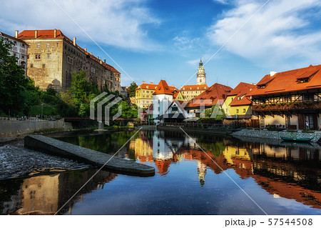 cesky krumlov summer cesky krumlov summer 57544508