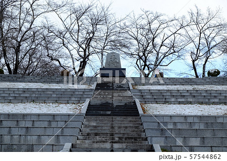 天童公園の王将モニュメント 天童公園の王将モニュメント 57544862