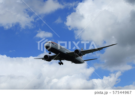 飛行機 飛行機 57544967