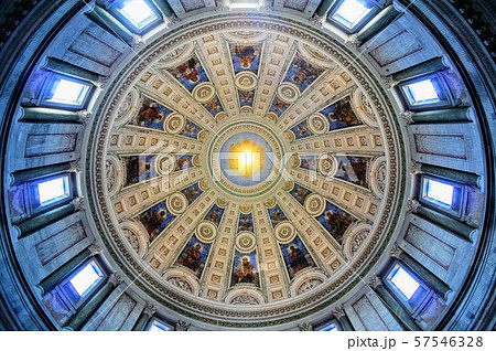 コペンハーゲン市内の風景 コペンハーゲン市内の風景 57546328